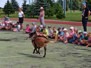 wakacje ze Strażą Graniczną 