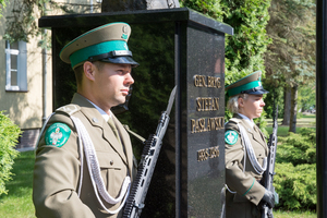 67. rocznica śmierci gen. bryg. Stefana Pasławskiego 