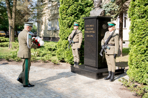 67. rocznica śmierci gen. bryg. Stefana Pasławskiego 