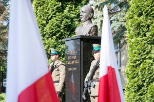 67. rocznica śmierci gen. bryg. Stefana Pasławskiego 
