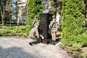 67. rocznica śmierci gen. bryg. Stefana Pasławskiego 