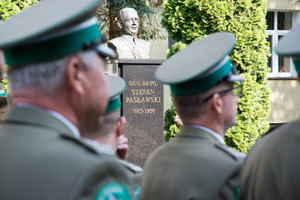67. rocznica śmierci gen. bryg. Stefana Pasławskiego 