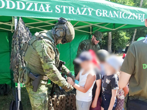 weekend ze Strażą Graniczną 