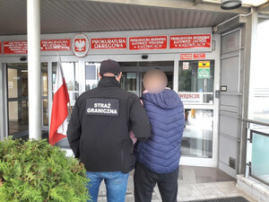 zatrzymany członek zorganizowanej grupy przestępczej 