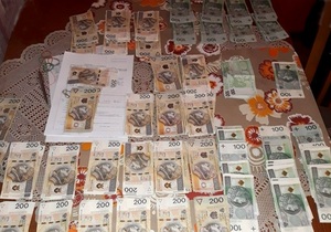 zabezpieczone środki finansowe 