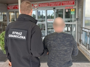 zatrzymany członek zorganizowanej grupy przestępczej 