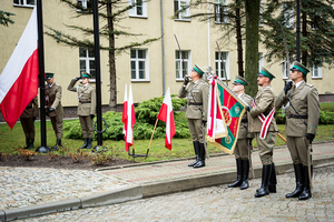 Wręczenie aktów mianowania i listów gratulacyjnych 