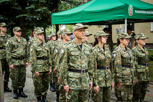 Wręczenie aktów mianowania i listów gratulacyjnych 