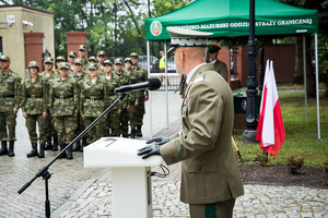 Wręczenie aktów mianowania i listów gratulacyjnych 