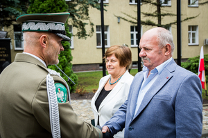 Wręczenie aktów mianowania i listów gratulacyjnych 