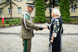 Wręczenie aktów mianowania i listów gratulacyjnych 