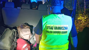 zatrzymani Afgańczycy 