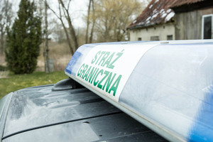 zdj. PSG w Baniach Mazurskich 
