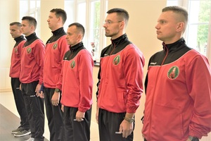 wyróżnieni piłkarze 