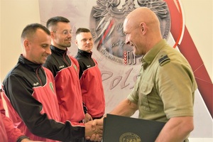 wyróżnieni piłkarze 