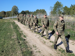 wspólny patrol 