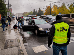 Rozbili zorganizowaną grupę przestępczą 