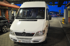 wymienione tablice w mercedesie 