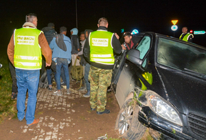 ujawnieni migranci w busie 
