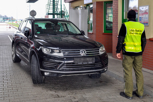 Odzyskany VW 