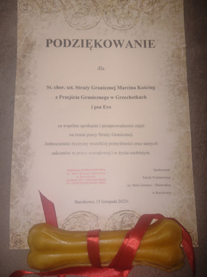 Edukacyjne spotkania 
