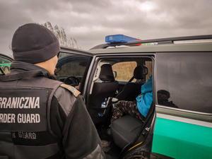 Szczęśliwy finał poszukiwań zaginionego 