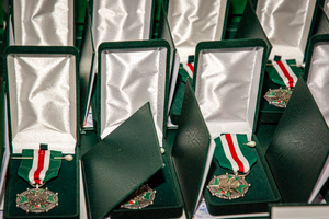Awanse, odznaczenia, wyróżnienia z okazji Święta Niepodległości 