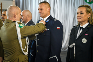 Awanse, odznaczenia, wyróżnienia z okazji Święta Niepodległości 