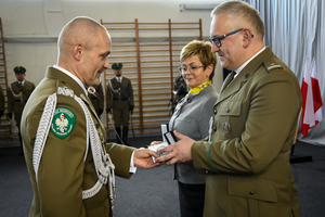 Awanse, odznaczenia, wyróżnienia z okazji Święta Niepodległości 
