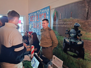 Mikołajkowe spotkanie z młodzieżą 