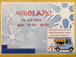 Mikołajkowy event 
