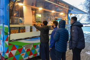 Mikołajkowy event 