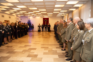 Wigilijne spotkania 