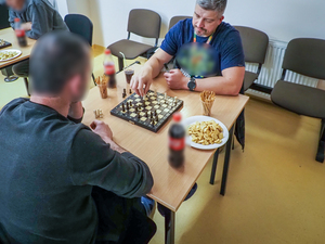 szachowe rozgrywki 