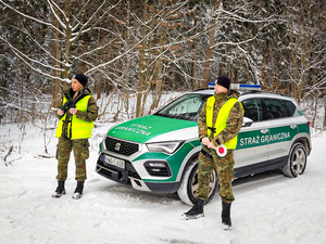 Nowe pojazdy w W-MOSG