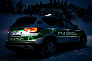 Nowe pojazdy w W-MOSG