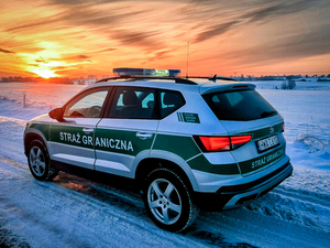 Łączą służbę z pasją