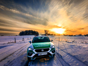 Łączą służbę z pasją