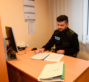 kontrola legalności pobytu 