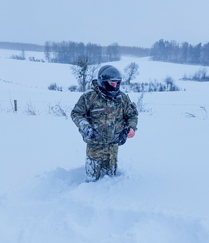 Służba na granicy 