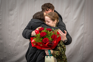 Ślubowanie, mianowanie i wyróznienia 