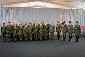 Ślubowanie, mianowanie i wyróznienia 