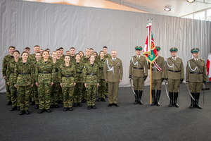 Ślubowanie, mianowanie i wyróznienia 