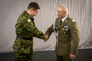 Ślubowanie, mianowanie i wyróznienia 