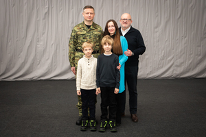 Ślubowanie, mianowanie i wyróznienia 