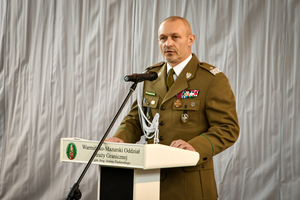 Ślubowanie, mianowanie i wyróznienia 