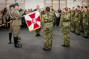 Ślubowanie, mianowanie i wyróznienia 