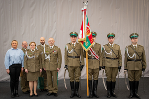 Ślubowanie, mianowanie i wyróznienia 