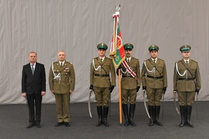 Ślubowanie, mianowanie i wyróznienia 