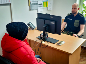 kontrola legalności pobytu